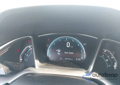 2016 Honda Civic Ex from USA, damaged, VIN 19XFC2F7XGE233922